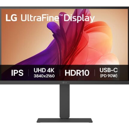 LCD Monitor LG 27 " 3840 x 2160 4K Ultra HD
