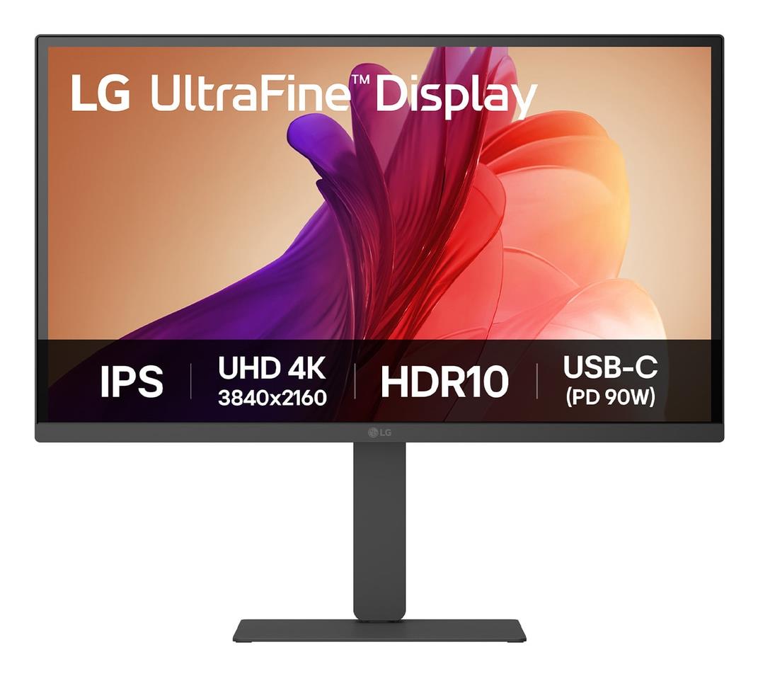 cf5842c8-0606-4b56-b64c-96ef4b04c380 LCD Monitor LG 27 " 3840 x 2160 4K Ultra HD - Image 1