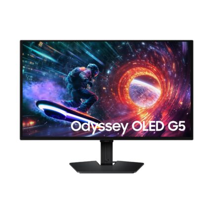 Monitor SAMSUNG 27 " 2560 x 1440 Quad HD OLED