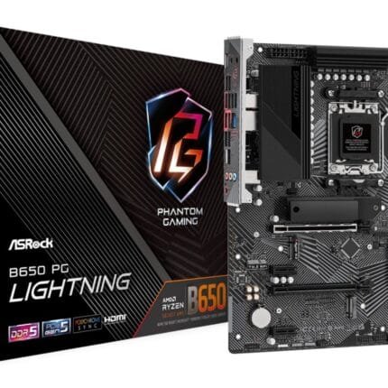 ASROCK B650 PG Lightning