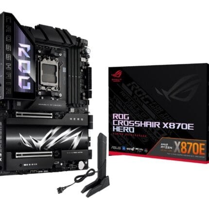 ASUS ROG CROSSHAIR X870 E HERO