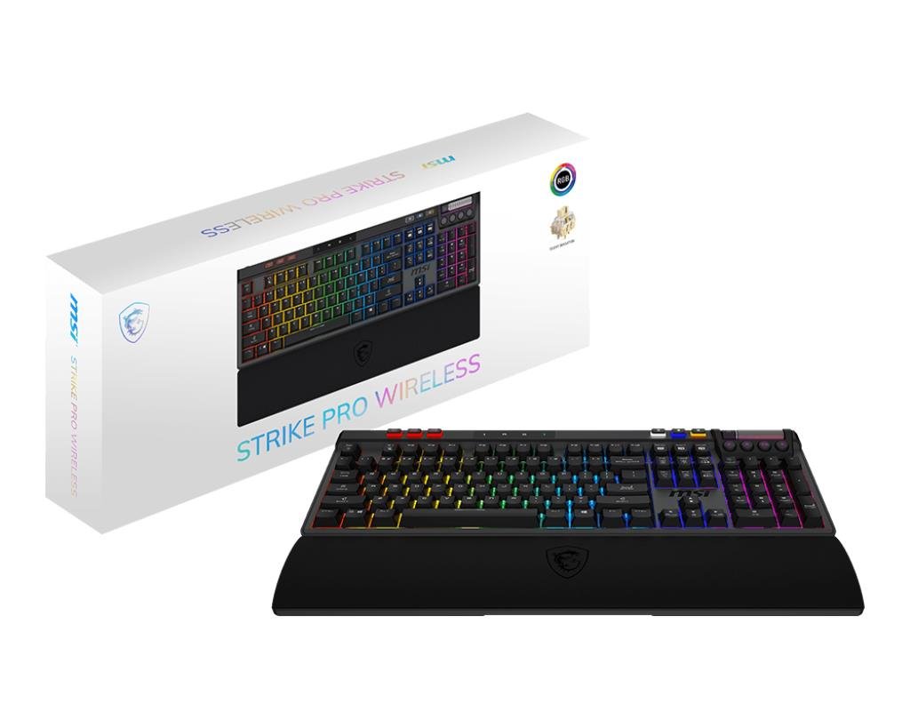 d5886e7e-2461-427d-b0db-ca1cb686031b MSI STRIKE PRO WIRELESS - Image 1