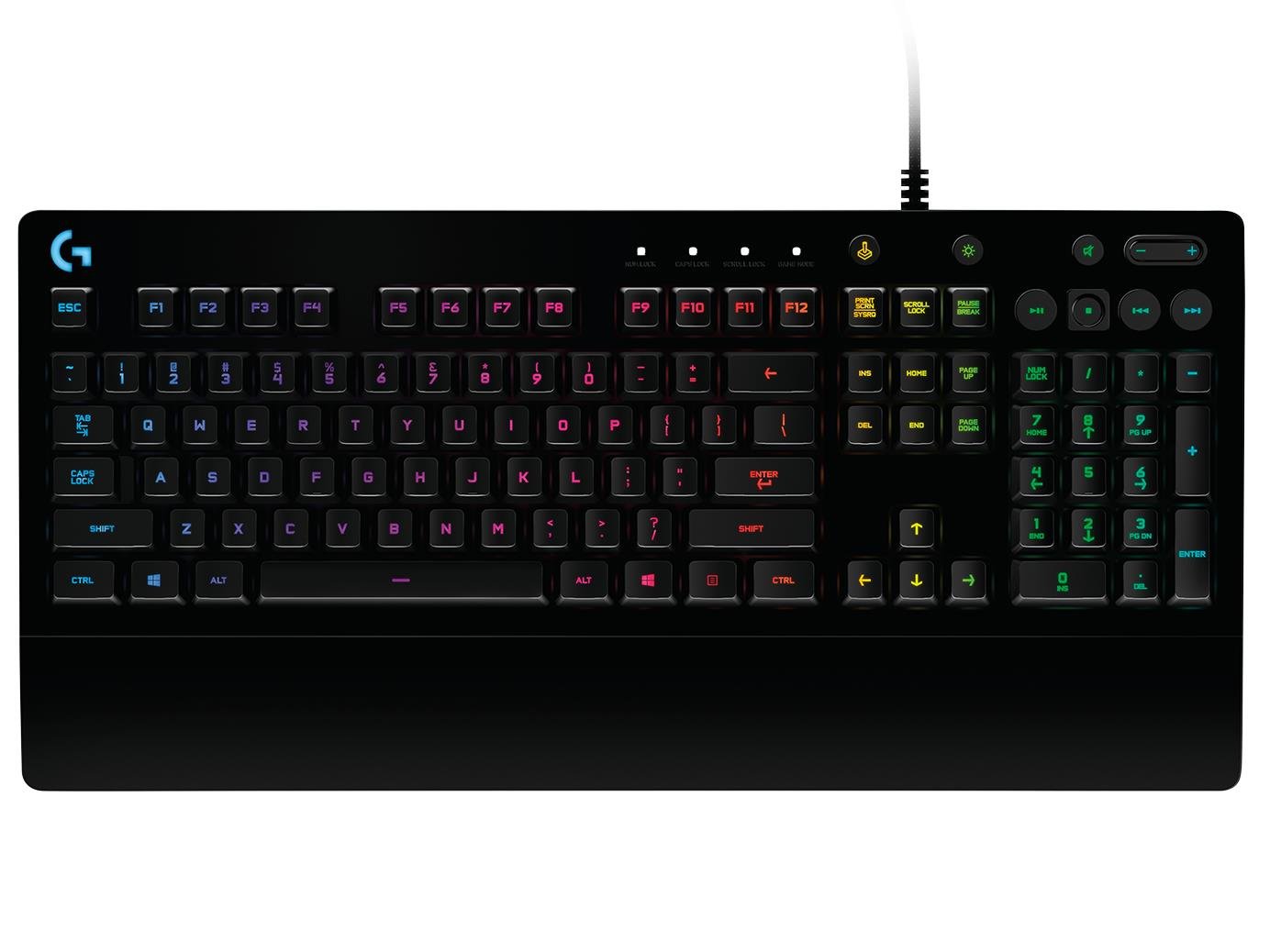 d5ba571a-89d7-4545-b5f8-29a79b1766e7 Logitech G213 GAMING - Image 1