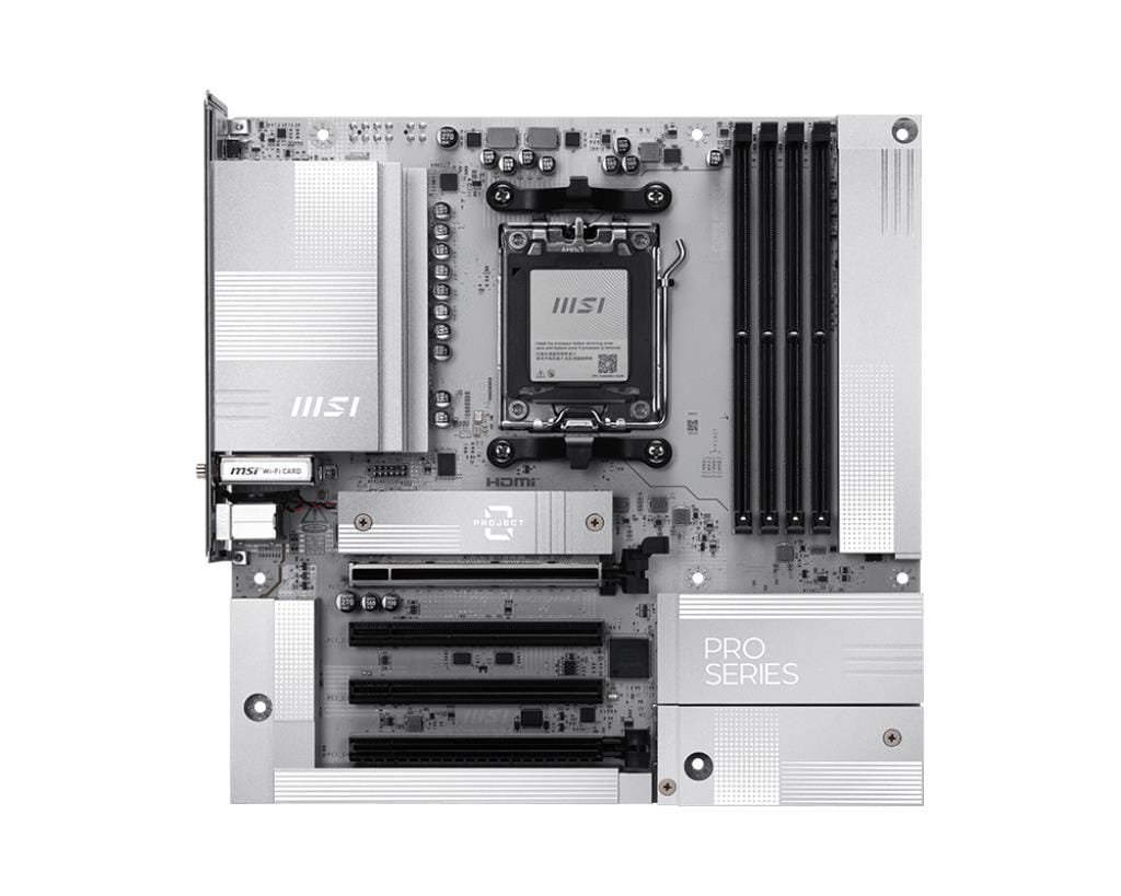 d7e524e6-8b9d-4424-9421-ff4438b92979 MSI PRO B850M-A WIFI PZ - Image 1
