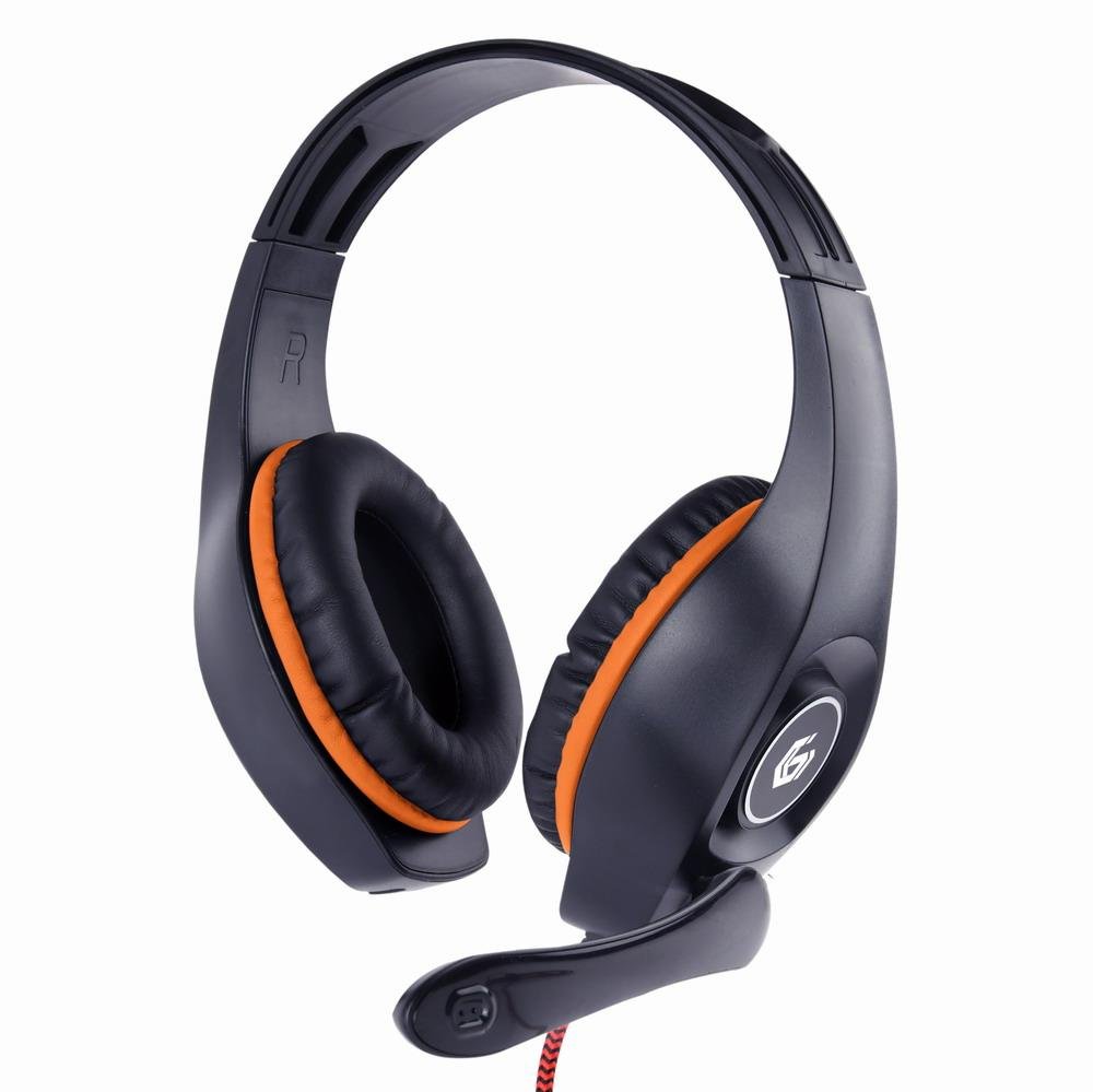 d9244c71-bca3-4fc9-9bdd-3b4a93bf81e7 Gembird ORANGE GHS-05-O - Image 1