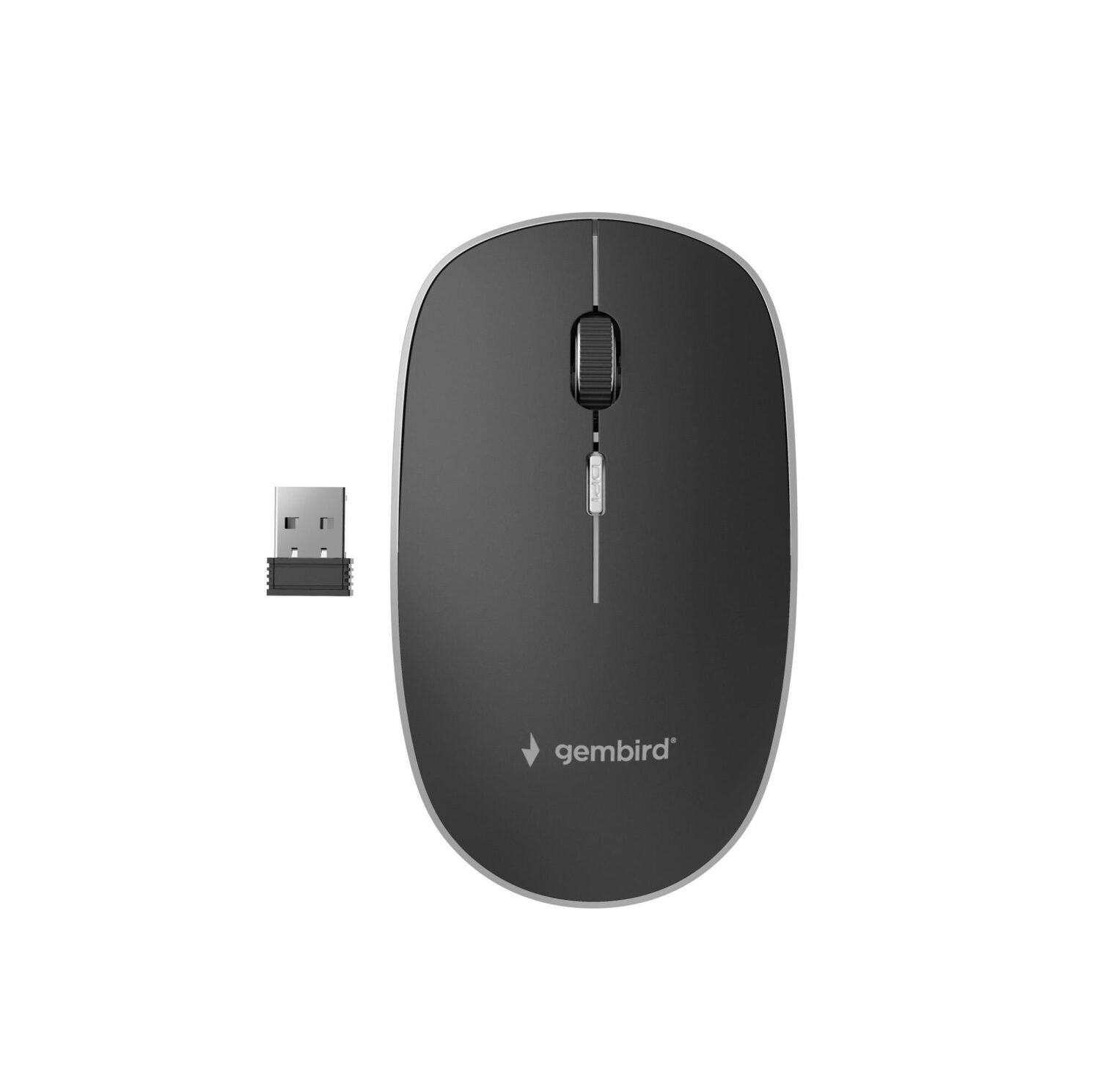 dfd14724-c567-41da-ad79-71d2caca1d5c GEMBIRD USB OPTICAL WRL/ MUSW-4B-01 GEMBIRD - Image 1