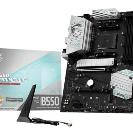MSI B550 GAMING WIFI