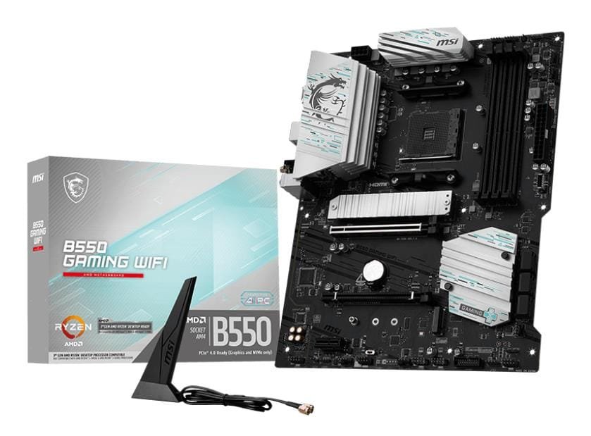 dfe74f11-585e-4d77-a6dd-2cdf383a4338 MSI B550 GAMING WIFI - Image 1