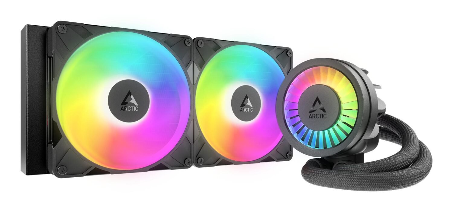e04f43cd-784c-4b72-a0d1-bd507c816f2f ARCTIC Liquid Freezer III Pro 280 A-RGB - Image 1