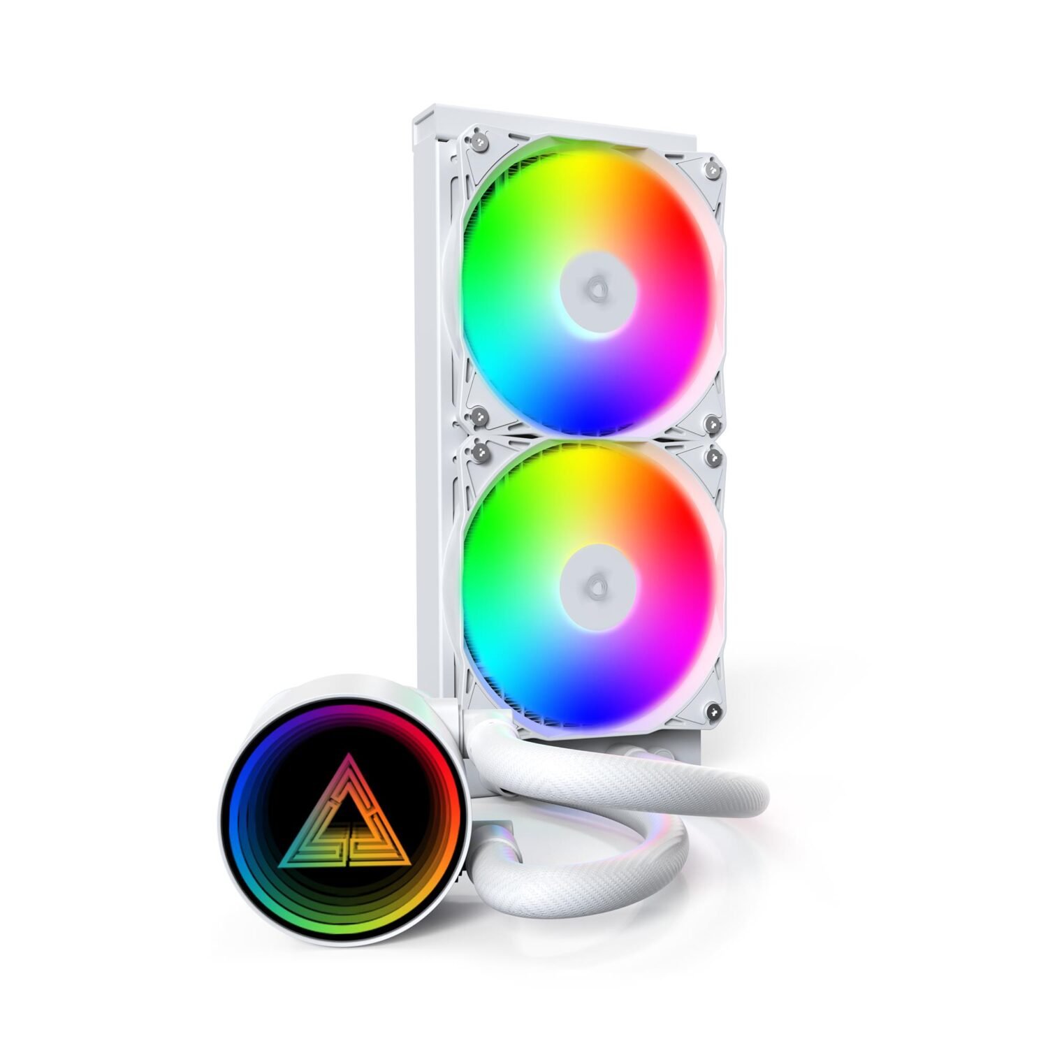 e12cdda9-cd02-4553-ae25-5c684d95c65f Montech LightFlow ARGB 240 - Image 1