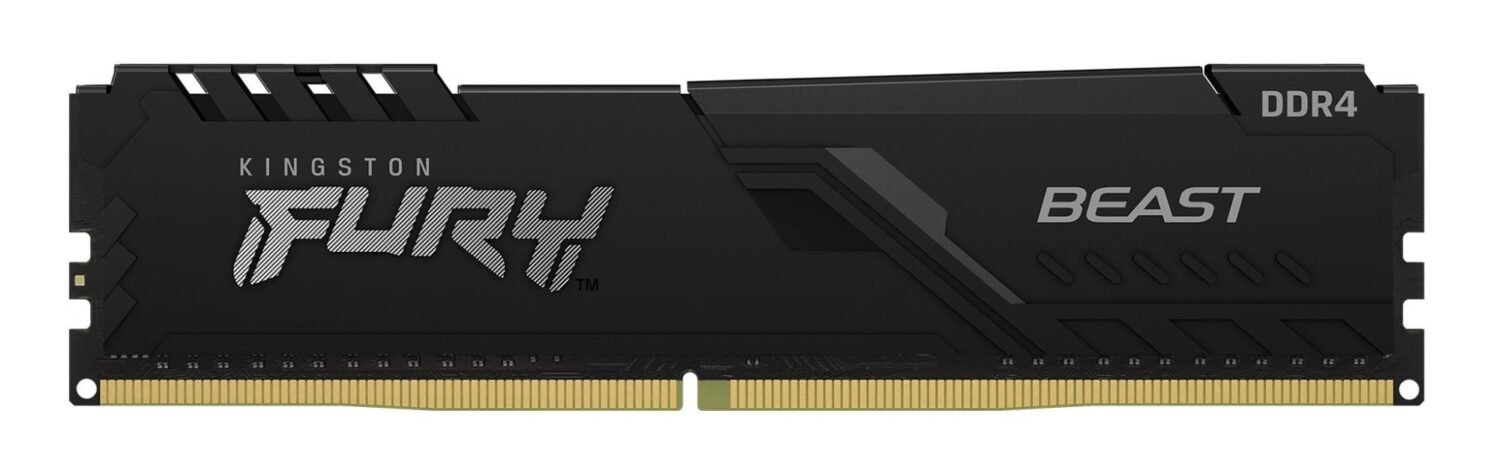 e19891ff-fd17-49d2-83ab-d622e5a35e36 Kingston DDR4 16GB 3200MHz CL16 - Image 1