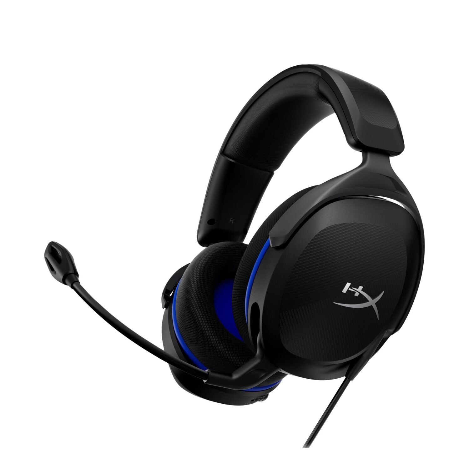e20b5a85-9fa7-45cd-8fe1-e15df02dcb0a HyperX Cloud Stinger 2 Core Gaming Headsets PS Black - Image 1