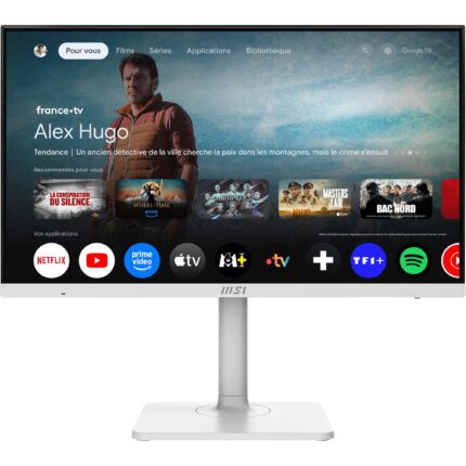 LCD Monitor MSI 27 " 3840 x 2160 4K Ultra HD