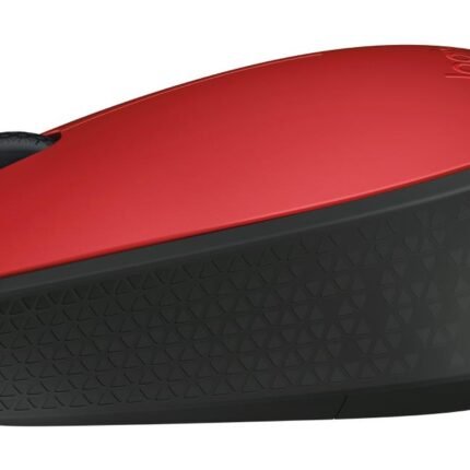 LOGITECH USB OPTICAL WRL M171/RED 910-004641 LOGITECH