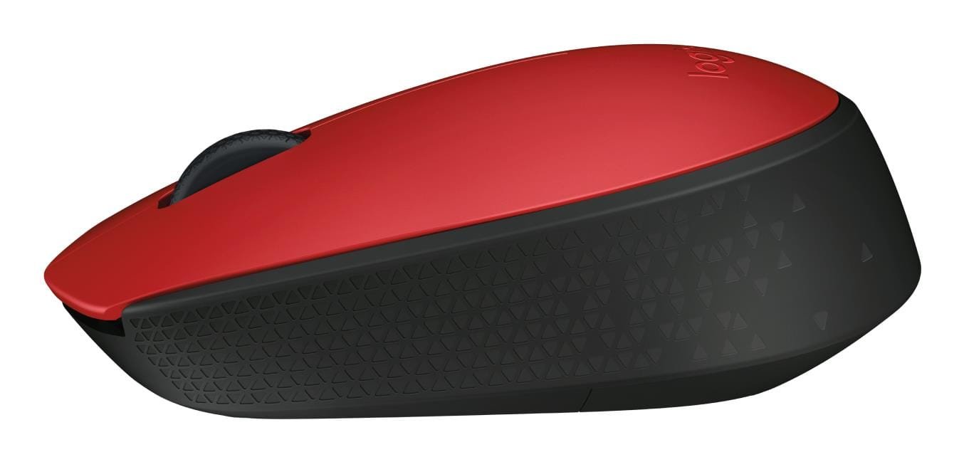 e6402628-66a5-4cff-bae2-76a8820609e2 LOGITECH USB OPTICAL WRL M171/RED 910-004641 LOGITECH - Image 1