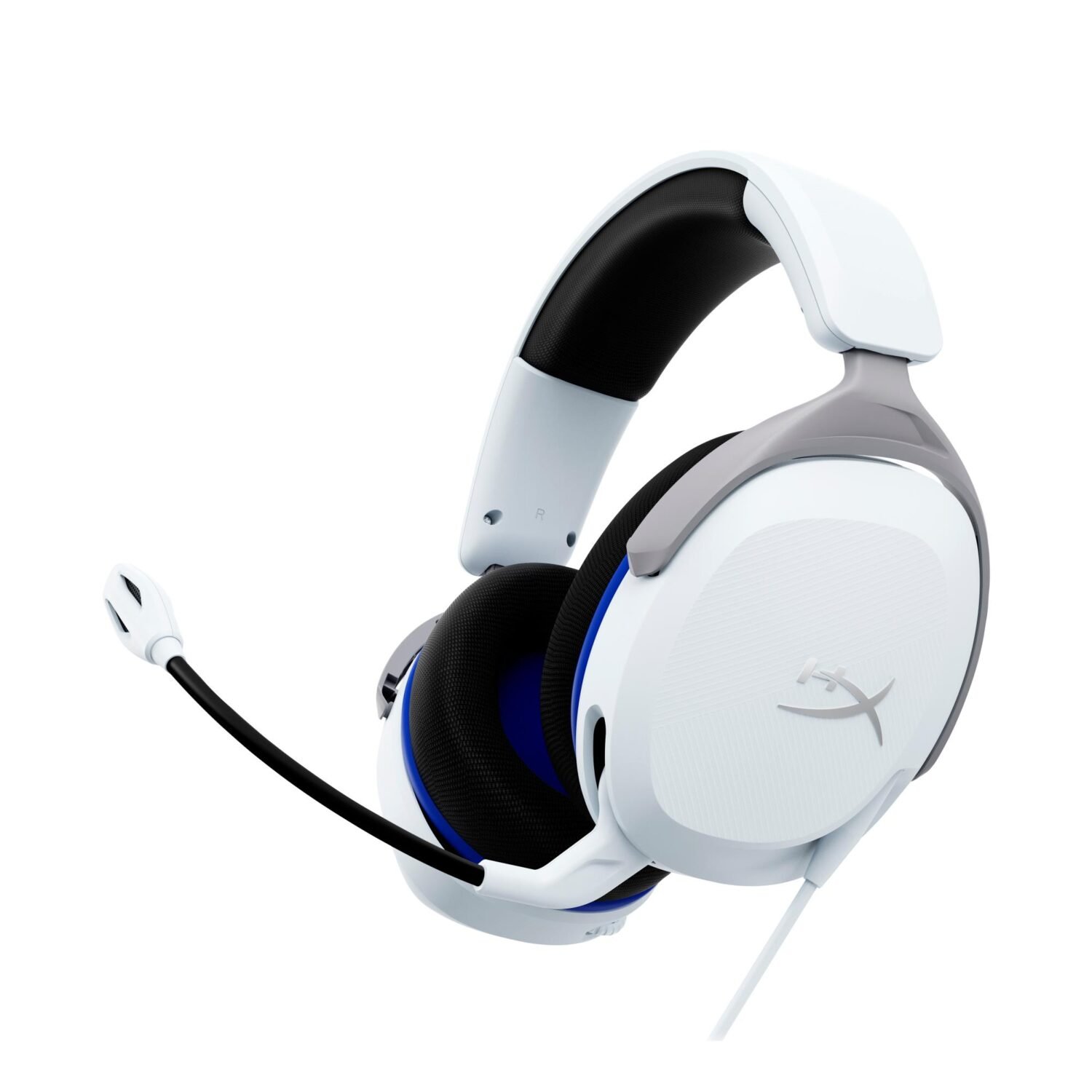 e75fbcca-0d08-4323-b7ab-7959cd4b7531 HyperX Cloud Stinger 2 Core Gaming Headsets PS White - Image 1