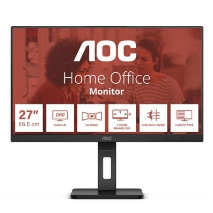 AOC Q27E3UMF 27"