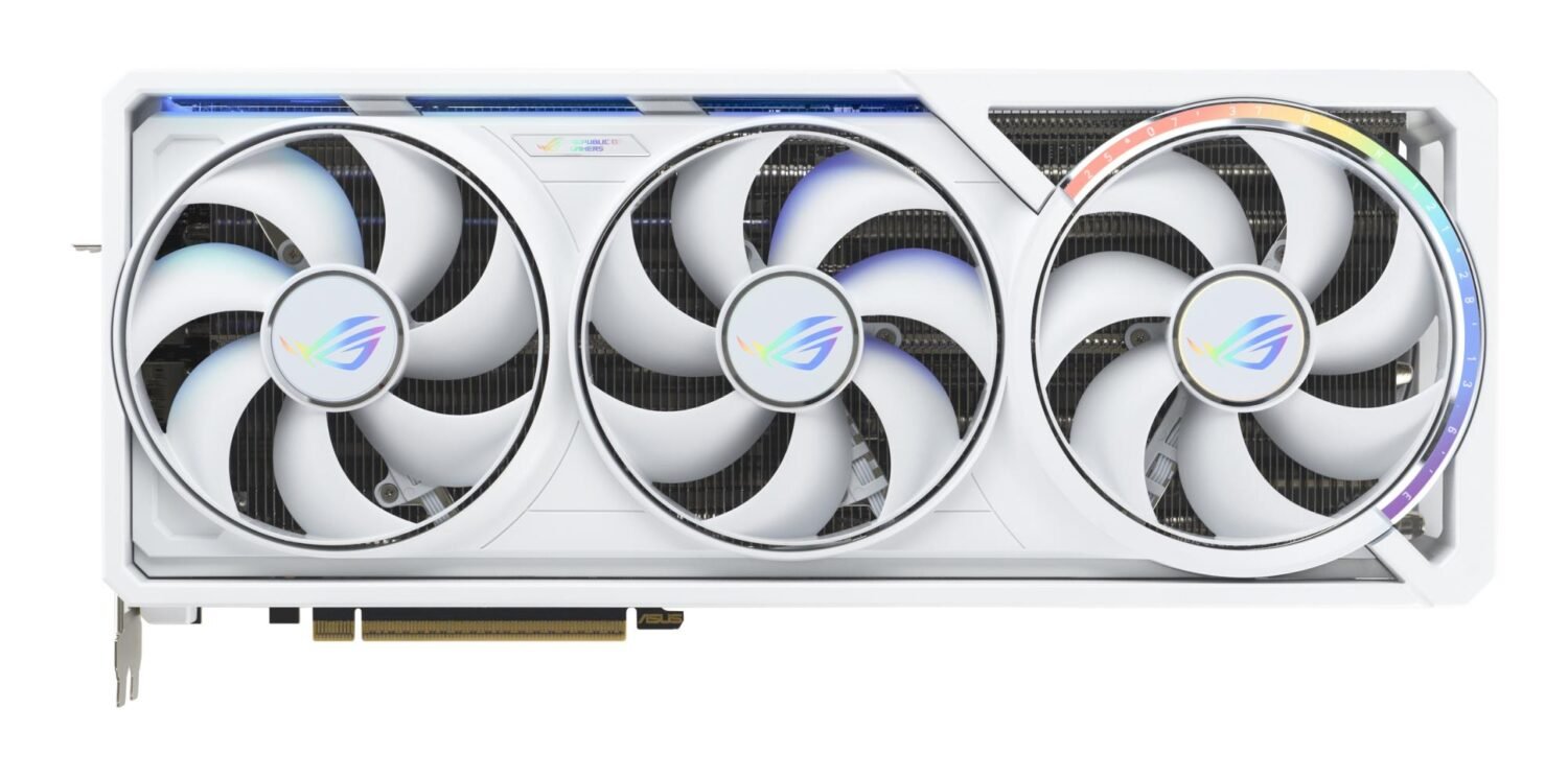 eb05f1cf-beb6-4b8b-9285-ccd55abfe842 ASUS GeForce RTX 5080 16GB - Image 1