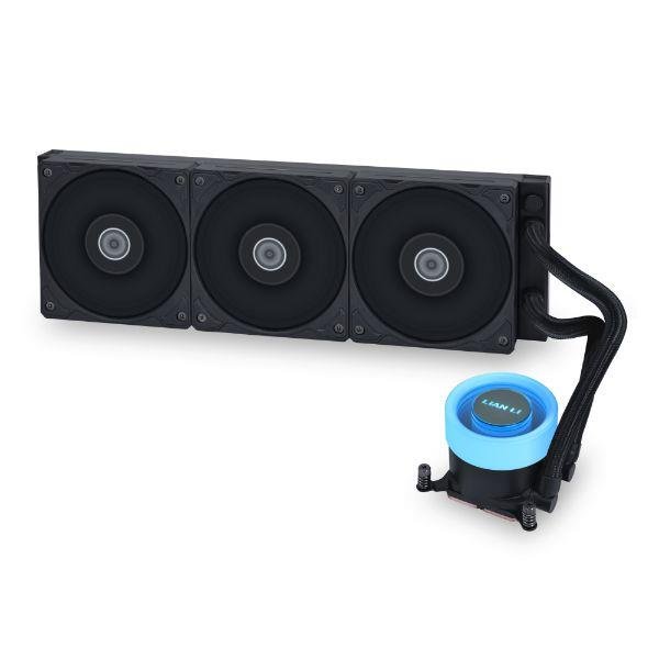 ee34544f-8cc9-45f5-944b-198c76db59f4 Lian Li Galahad II Lite 360P Black (G89.GA2L36PB.00) - Image 1