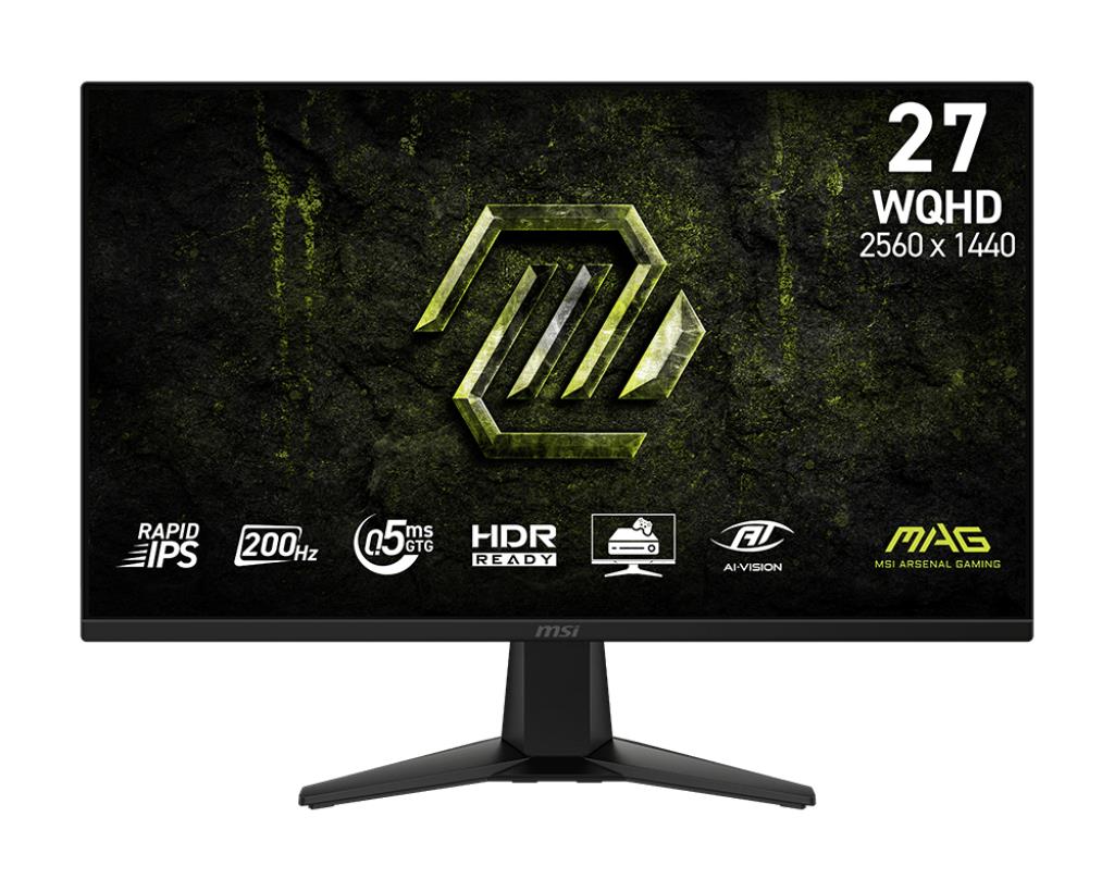 efc4e464-bd22-4eb4-8c97-de4406132cb8 LCD Monitor MSI 27 " 2560 x 1440 Wide Quad HD LCD - Image 1
