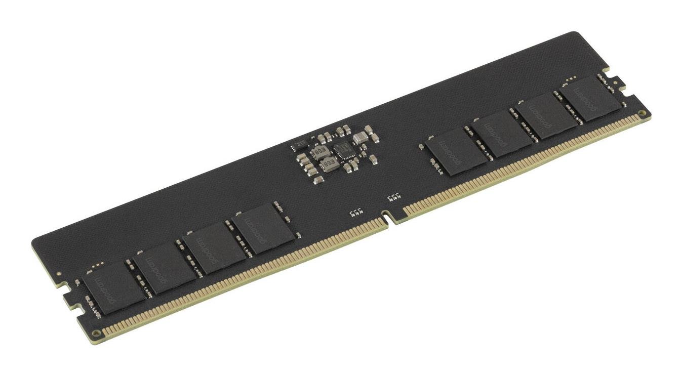f1ebefbf-52d4-4ae0-841c-c07e5adfaeaa Goodram DDR5 16GB 5600MHz CL46 GR5600D564L46S - Image 1