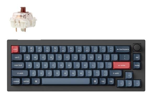 f3ea2392-2356-4fcf-9fa6-708eb037d69b Keychron WRL V2 MAX RGB - Image 1