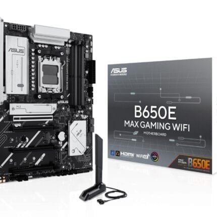 ASUS B650E MAX GAMING WIFI